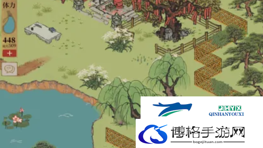 江南百景图钱塘春行宝箱在哪
