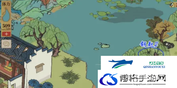 江南百景图钱塘春行宝箱在哪