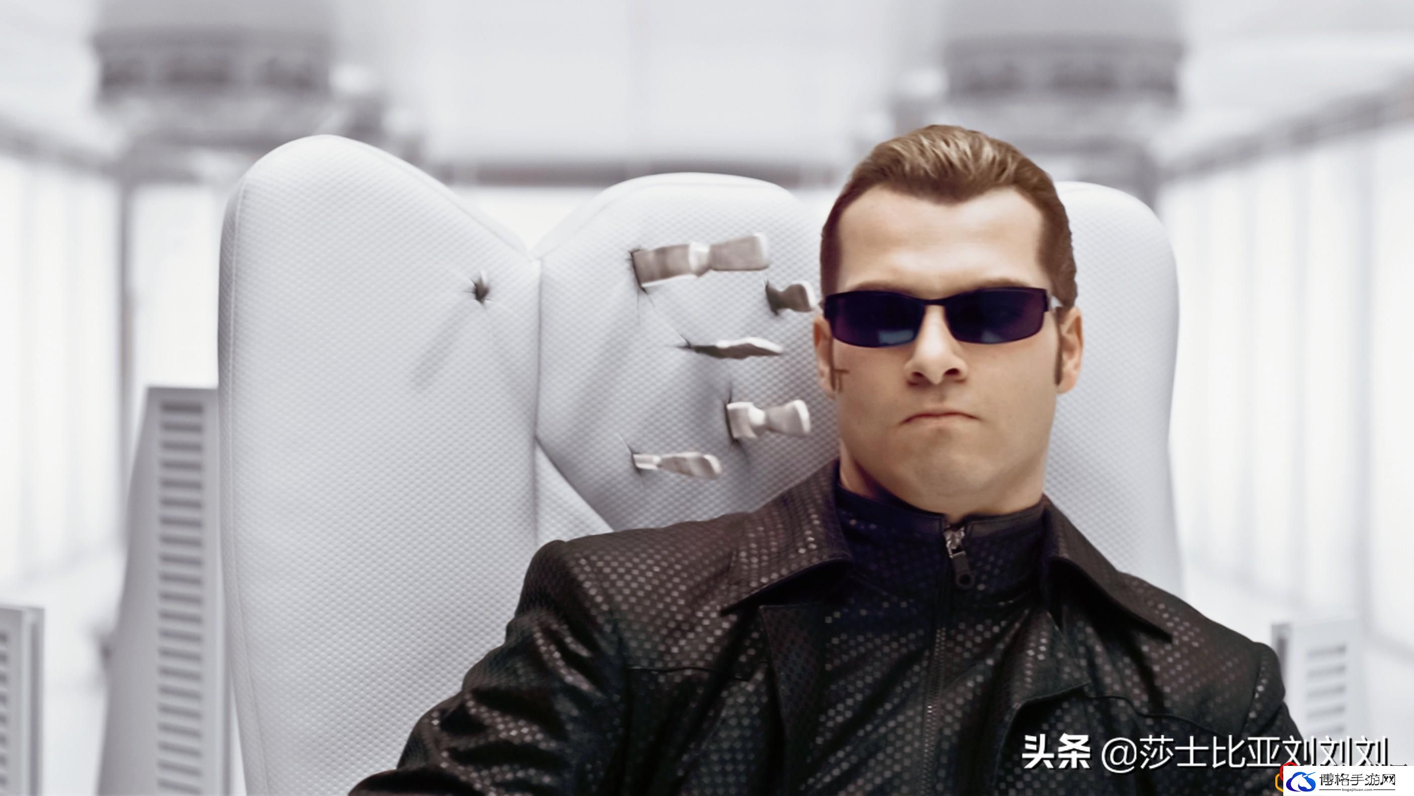 生化危机马特是谁