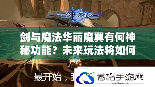 剑与魔法华丽魔翼有何神秘功能