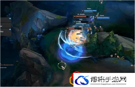 乌迪尔打野天赋推荐