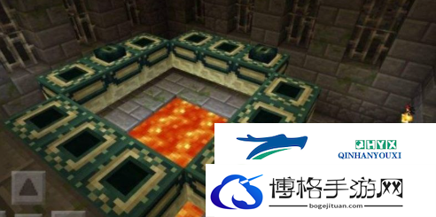 我的世界怎么去地牢