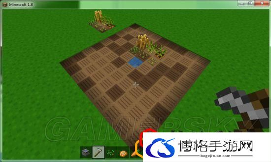 我的世界各农作物种植条件
