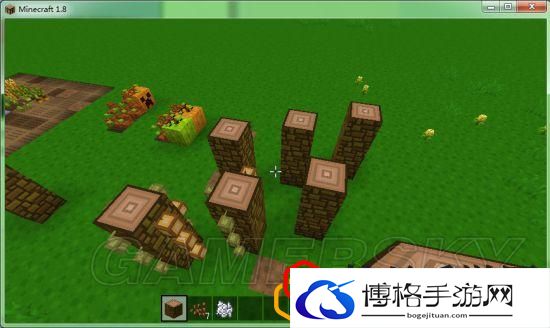 我的世界各农作物种植条件