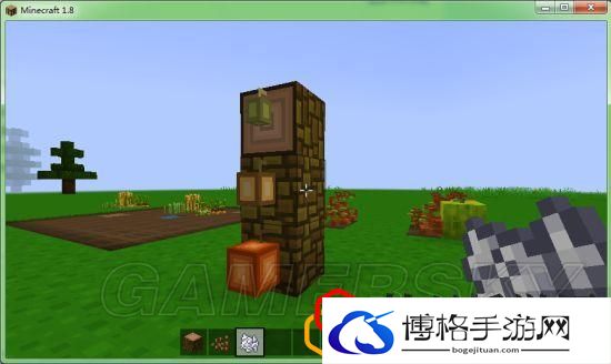 我的世界各农作物种植条件