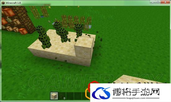 我的世界各农作物种植条件