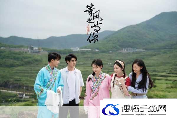青丘狐传说贺岁档来袭影游漫联动新体验等你解锁！