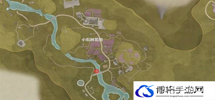 无限暖暖小石树花田设计图全收集攻略图二