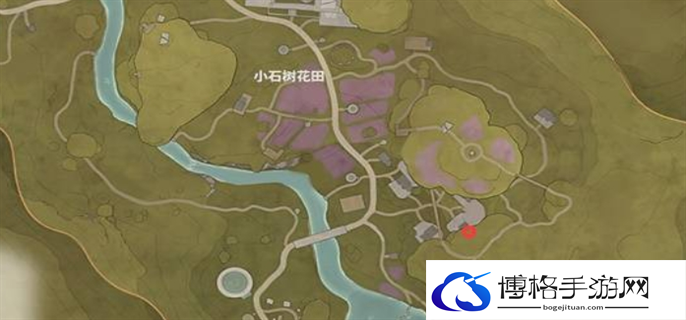 无限暖暖小石树花田设计图全收集攻略图四