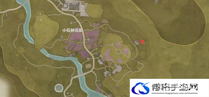 无限暖暖小石树花田设计图全收集攻略图六