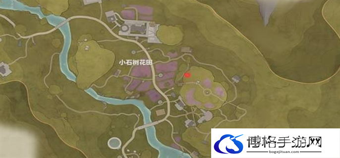 无限暖暖小石树花田设计图全收集攻略图八