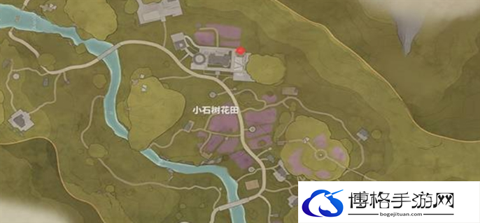 无限暖暖小石树花田设计图全收集攻略图十二