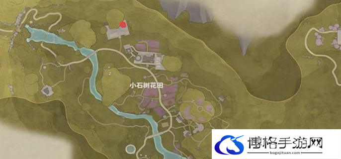无限暖暖小石树花田设计图全收集攻略图十六