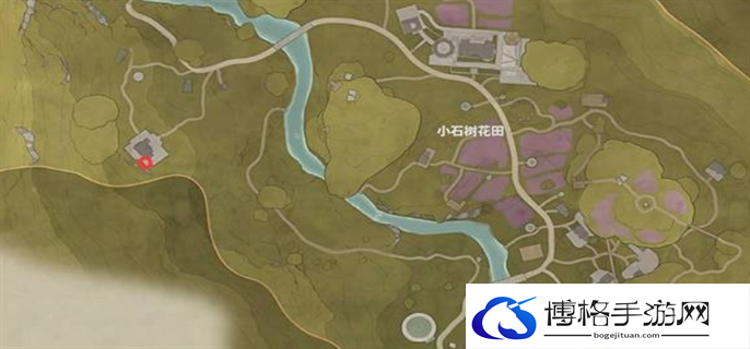 无限暖暖小石树花田设计图全收集攻略图十八