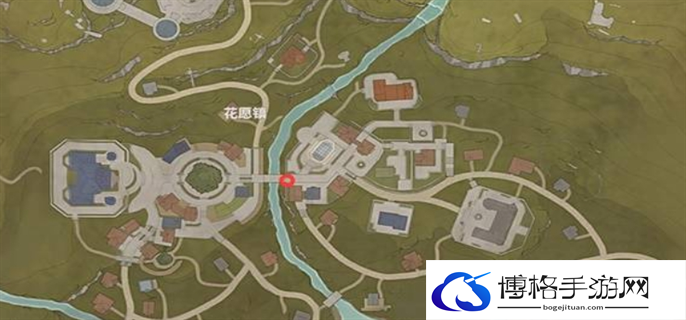 无限暖暖花愿镇设计图全收集攻略图二