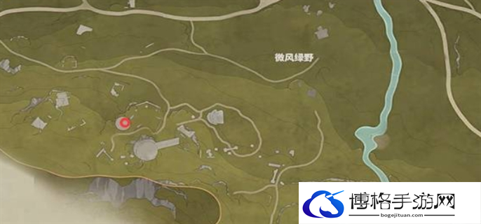 无限暖暖微风绿野设计图全收集攻略图八