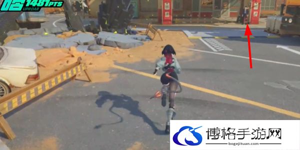 《绝区零》1.2喷火器与食评客任务攻略