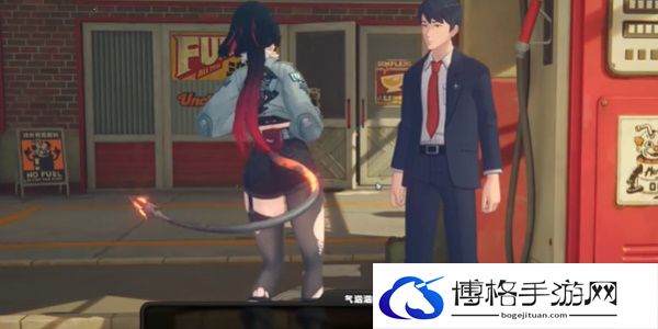 《绝区零》1.2喷火器与食评客任务攻略