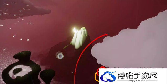 光遇10.8红石位置在哪 红石怎么找