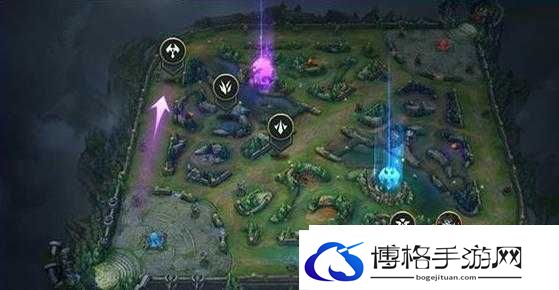 英雄联盟手游剑圣最佳路线选择
