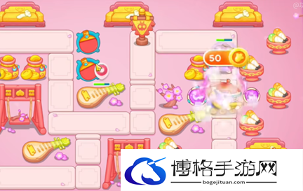 保卫萝卜4秋妃传第12关怎么玩 秋妃传第12关攻略是什么