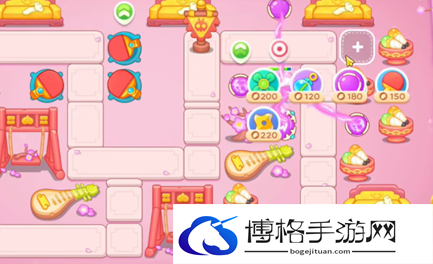 保卫萝卜4秋妃传第12关怎么玩 秋妃传第12关攻略是什么