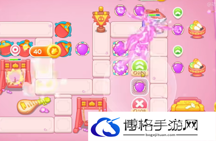 保卫萝卜4秋妃传第12关怎么玩 秋妃传第12关攻略是什么