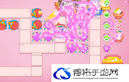 保卫萝卜4秋妃传第12关怎么玩 秋妃传第12关攻略是什么
