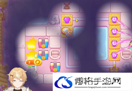 保卫萝卜4秋妃传第18关怎么玩 秋妃传第18关攻略是什么