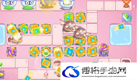 保卫萝卜4秋妃传第20关怎么玩 秋妃传第20关攻略是什么
