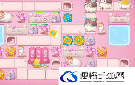 保卫萝卜4秋妃传第20关怎么玩 秋妃传第20关攻略是什么