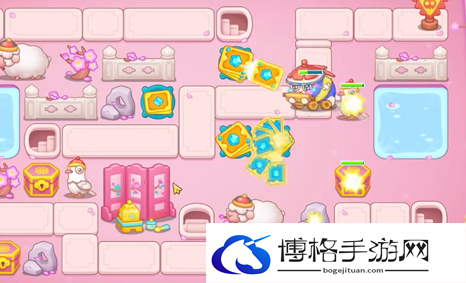 保卫萝卜4秋妃传第20关怎么玩 秋妃传第20关攻略是什么