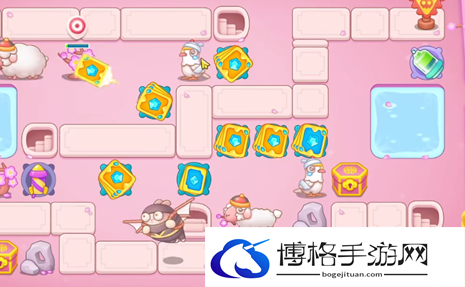 保卫萝卜4秋妃传第20关怎么玩 秋妃传第20关攻略是什么