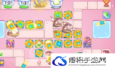 保卫萝卜4秋妃传第20关怎么玩 秋妃传第20关攻略是什么