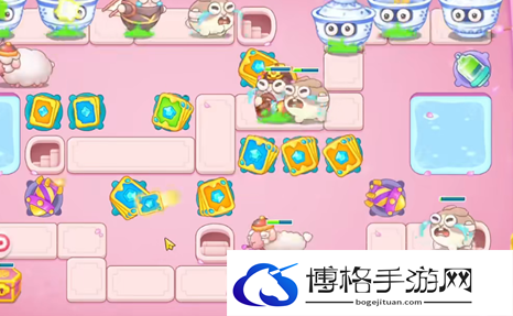 保卫萝卜4秋妃传第20关怎么玩 秋妃传第20关攻略是什么