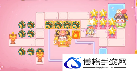保卫萝卜4秋妃传第44关怎么玩 秋妃传第44关攻略是什么