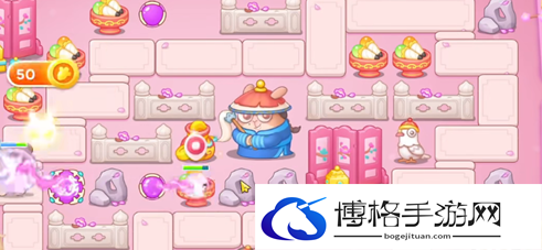 保卫萝卜4秋妃传第37关怎么玩 秋妃传第37关攻略是什么