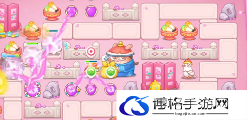 保卫萝卜4秋妃传第37关怎么玩 秋妃传第37关攻略是什么