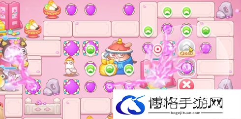 保卫萝卜4秋妃传第37关怎么玩 秋妃传第37关攻略是什么