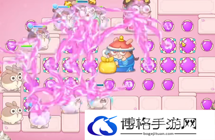 保卫萝卜4秋妃传第37关怎么玩 秋妃传第37关攻略是什么