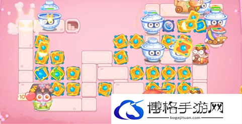保卫萝卜4秋妃传第42关怎么玩 秋妃传第42关攻略是什么