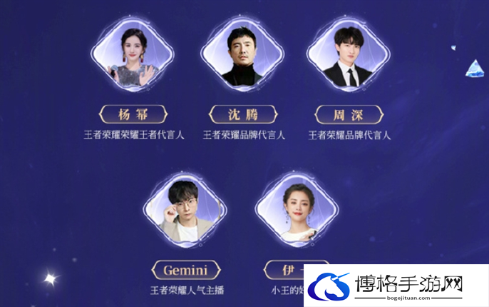 王者荣耀2024共创之夜阵容大全图四