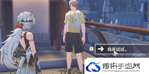 鸣潮清刃奇侠奇闻任务攻略