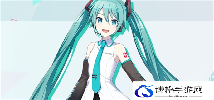 初音未来缤纷舞台国服角色图鉴大全图二