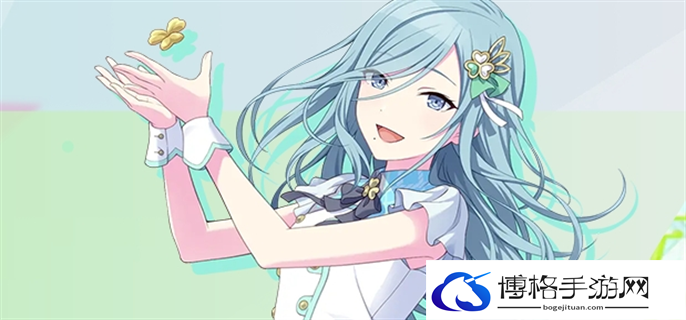 初音未来缤纷舞台国服角色图鉴大全图十二