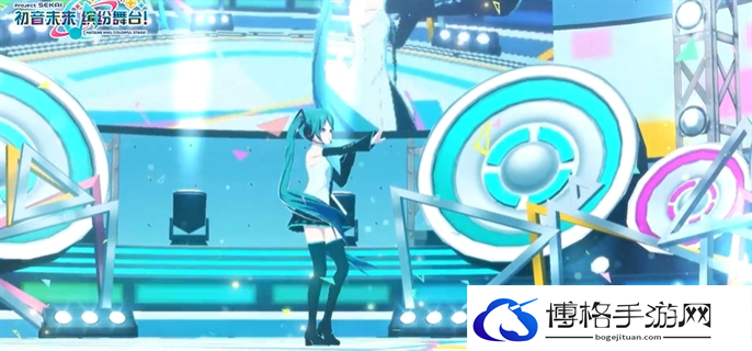 初音未来缤纷舞台国服新手玩法攻略图五