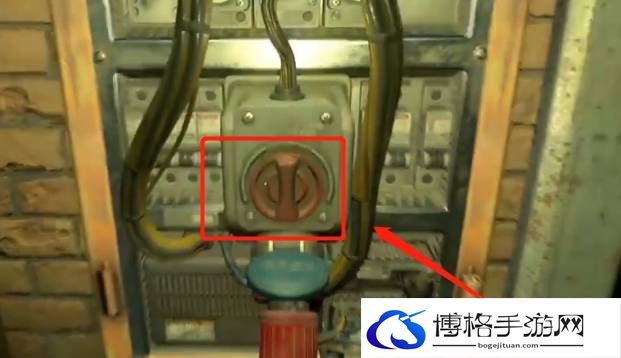 《消逝的光芒2》兵营电站连接方法