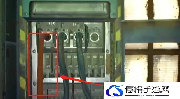 《消逝的光芒2》兵营电站连接方法
