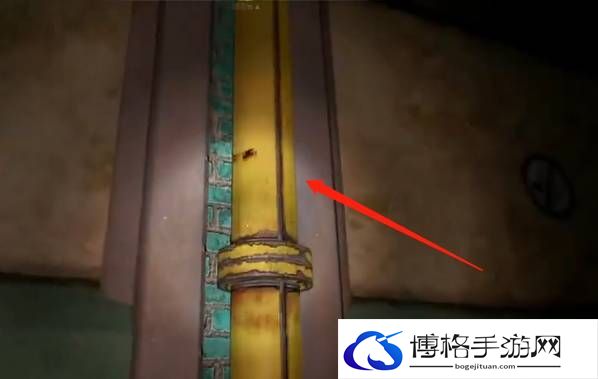 《消逝的光芒2》兵营电站连接方法