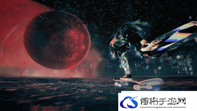 《Skate,Story(滑板故事)》宣布登陆,PS5